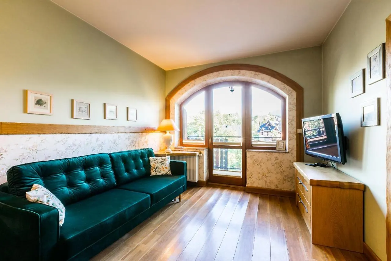 Apartament Rose Zakopane Apartment